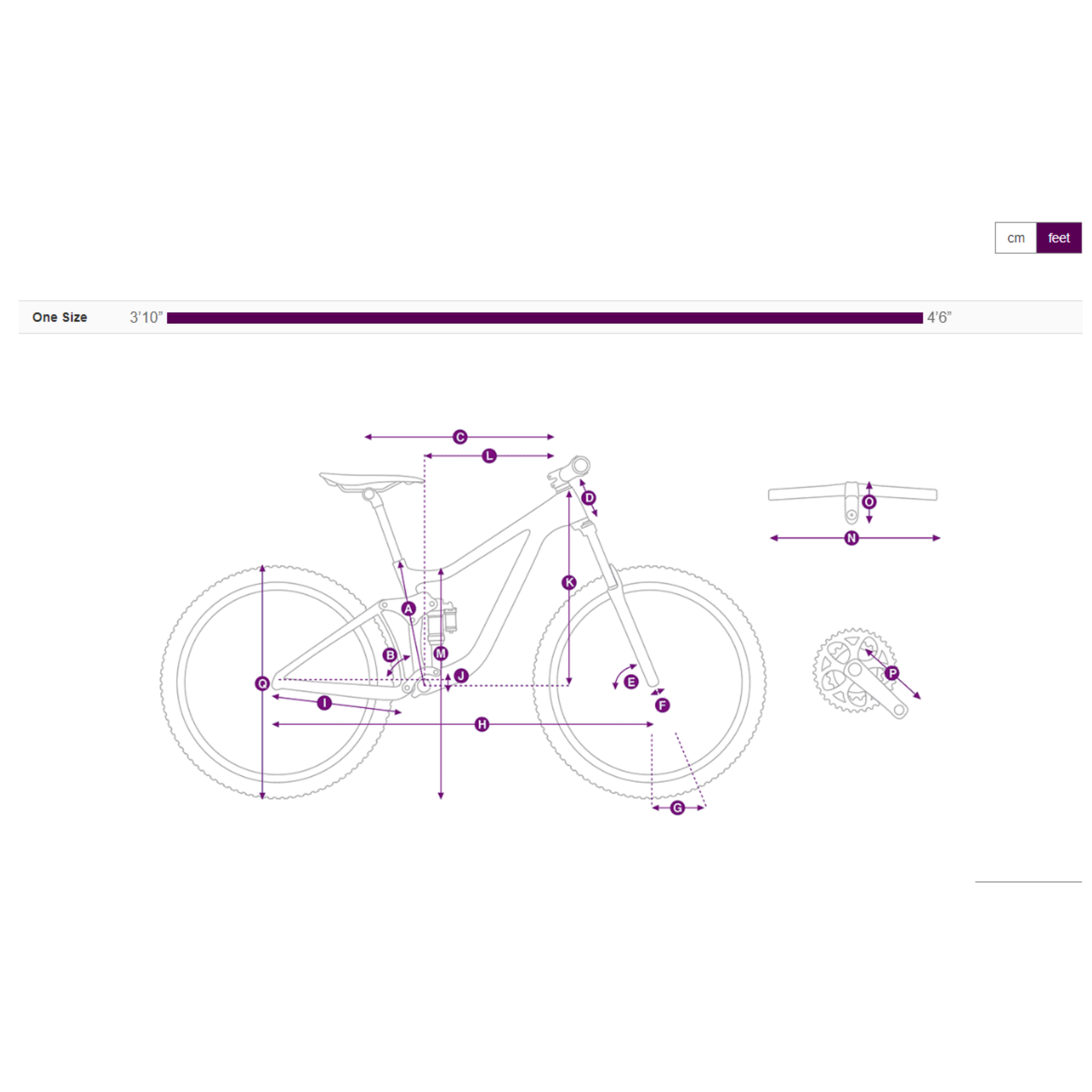 LIV LIV TEMPT 20 LITE ONE SIZE MISTY LILAC 2026