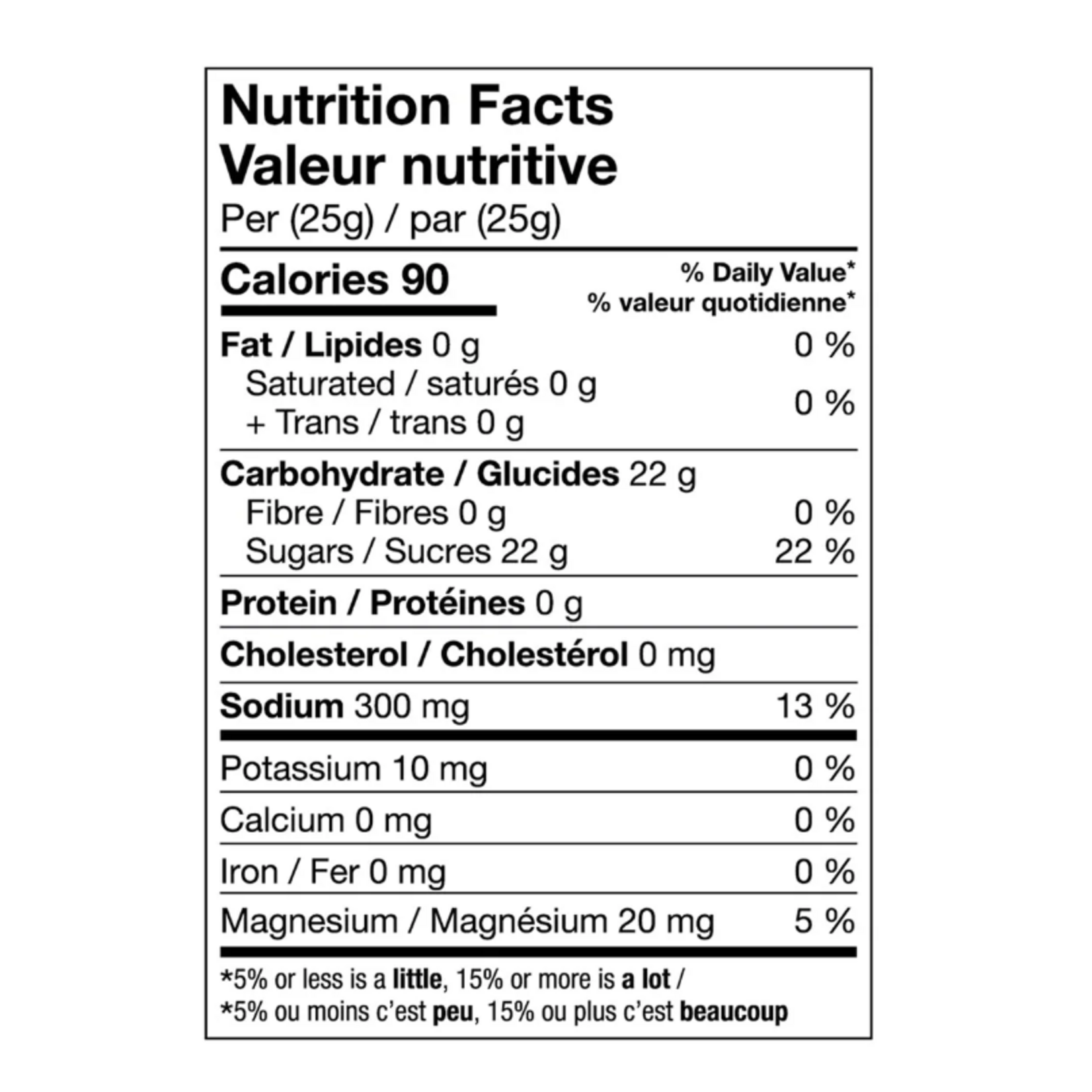 KRONO MÉLANGE BOISSON SPORTIVE 50G