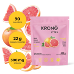 KRONO NUTRITION KRONO MÉLANGE BOISSON SPORTIVE 450G