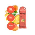 KRONO NUTRITION KRONO GELS ÉNERGÉTIQUES 36G