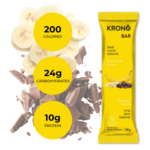 KRONO NUTRITION KRONO BARRES PROTÉINÉES 50G