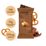 KRONO NUTRITION KRONO BARRES AU RIZ CROUSTILLANT 50G