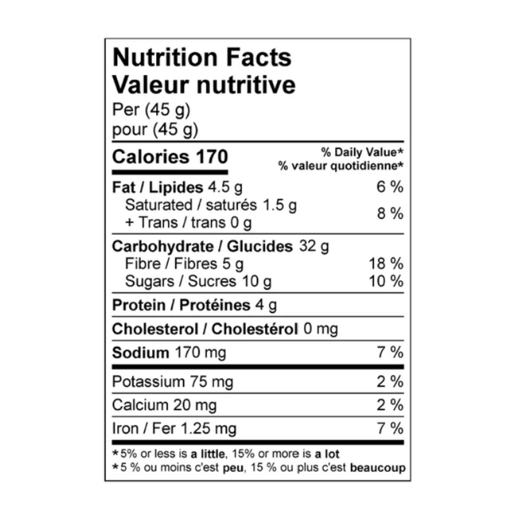 KRONO NUTRITION KRONO BARRES AU RIZ CROUSTILLANT 50G