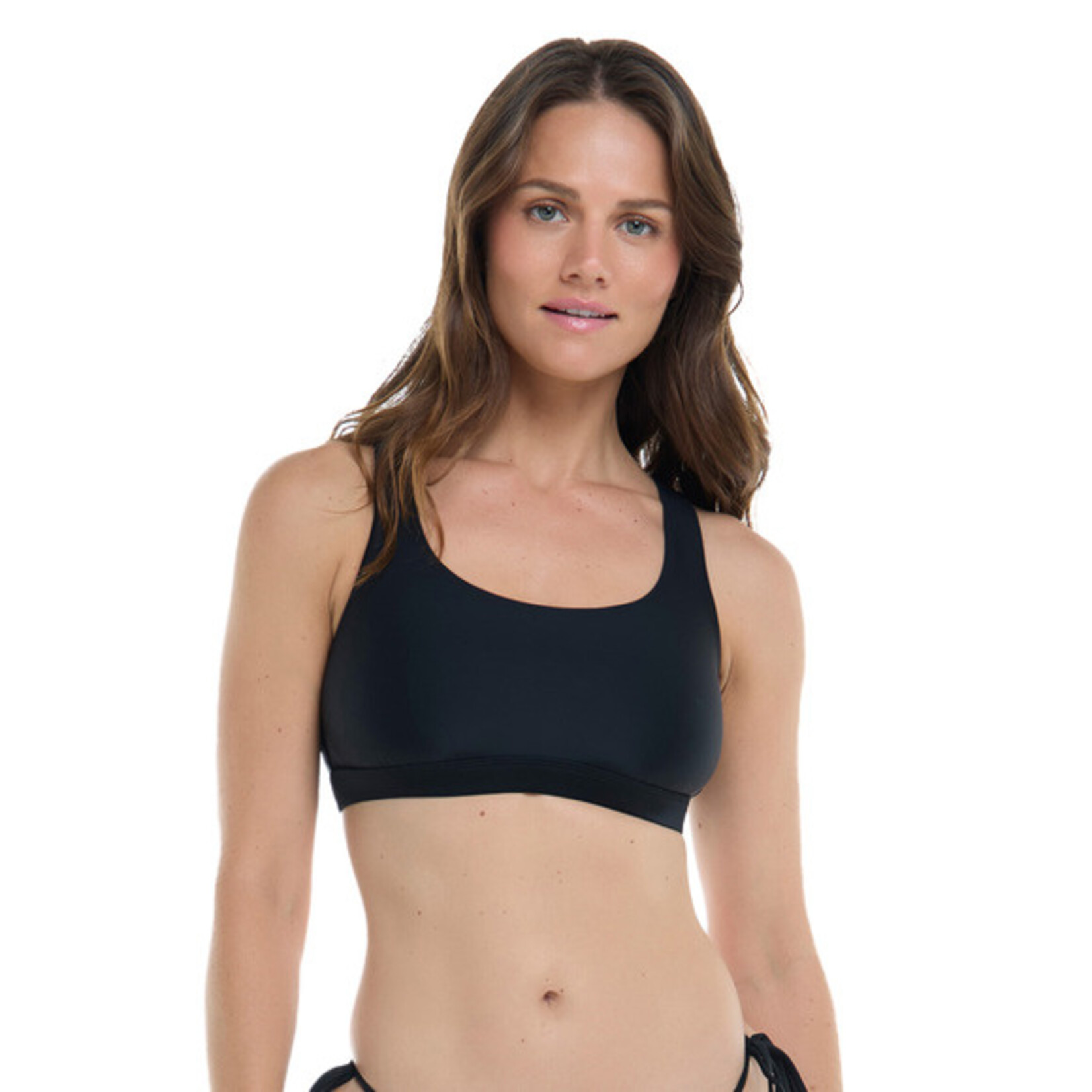 BODYGLOVE BODY GLOVE SMOOTIES STAR SPORT BRA