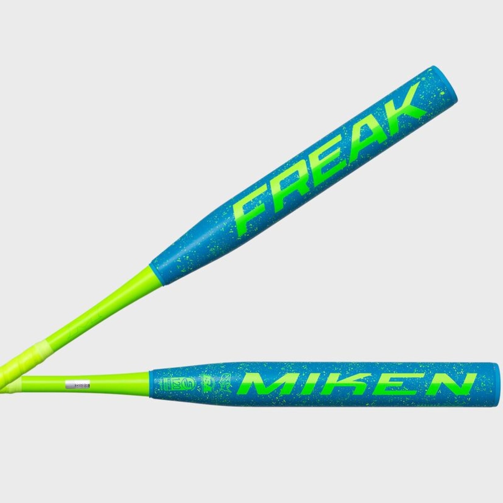 Miken MIKEN FREAK SPLATTER 2-PIECE MAXLOAD 13.5'' USSSA SLOWPITCH BAT 2026
