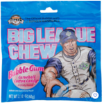 BIG LEAGUE CHEW GOMME BALOUNE SAVEUR COTTON CANDY