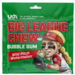 BIG LEAGUE CHEW GOMME BALOUNE SAVEUR MELON D'EAU