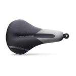 Italia Couvre-selle Comfort Booster Noir