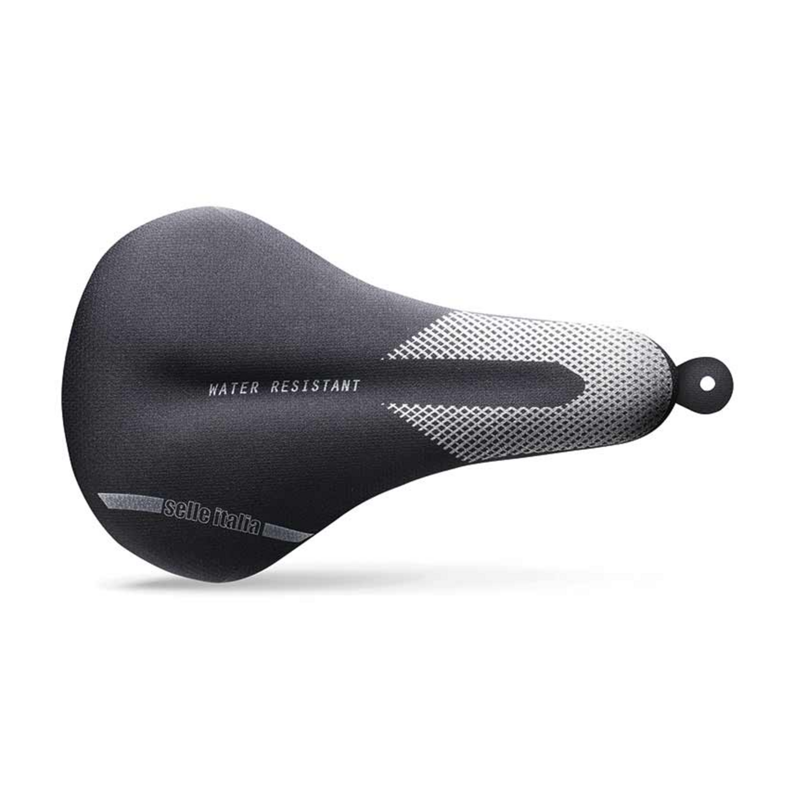 Italia Couvre-selle Comfort Booster Noir