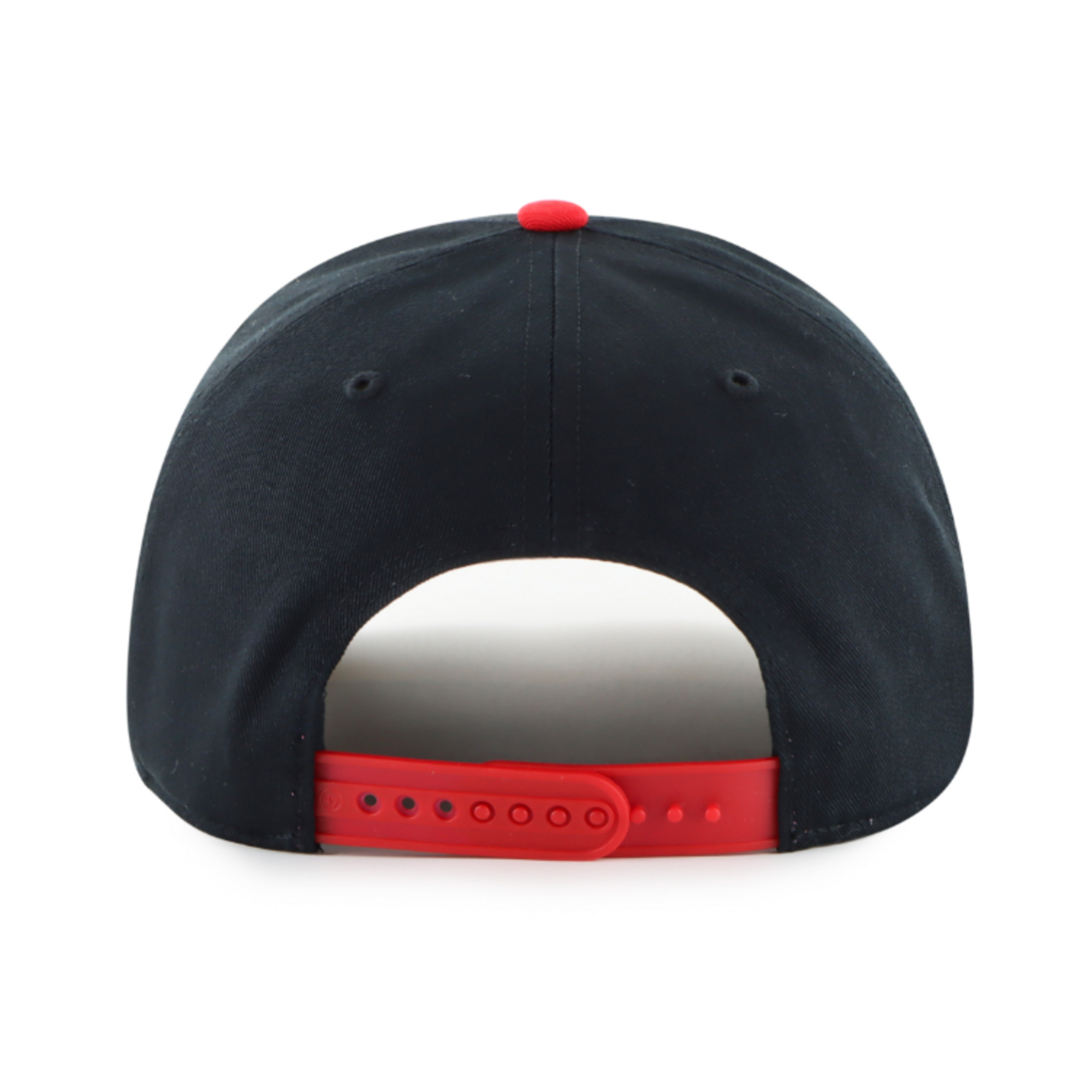 47 BRAND 47 CASQUETTE NHL CROSSTOWN SCRIPT TT 47 HITCH NHL-04 MONTREAL CANADIENS OSFA