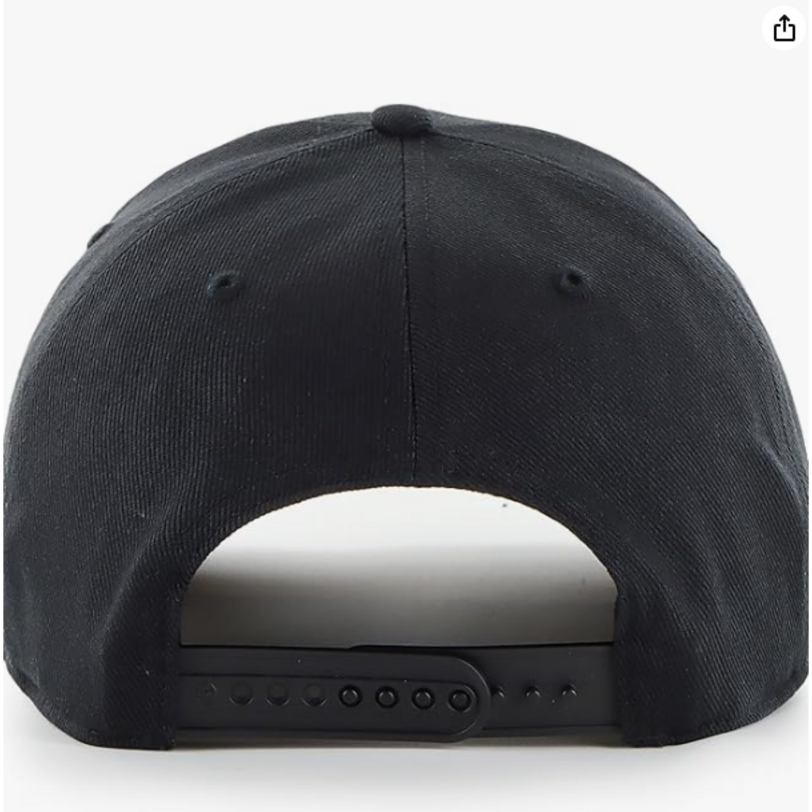 47 BRAND CASQUETTE MLB GOLDEN AGE 47 HITCH  MLB-15 TORONTO BLUE JAYS OSFA BKRDL