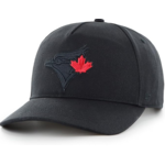 47 BRAND CASQUETTE MLB GOLDEN AGE 47 HITCH  MLB-15 TORONTO BLUE JAYS OSFA BKRDL