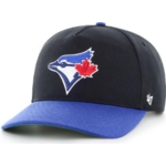 47 BRAND CASQUETTE MLB GOLDEN AGE 47 HITCH  MLB-15 TORONTO BLUE JAYS OSFA BKRY