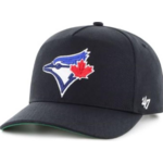 47 BRAND CASQUETTE MLB GOLDEN AGE 47 HITCH  MLB-15 TORONTO BLUE JAYS OSFA BKTMC