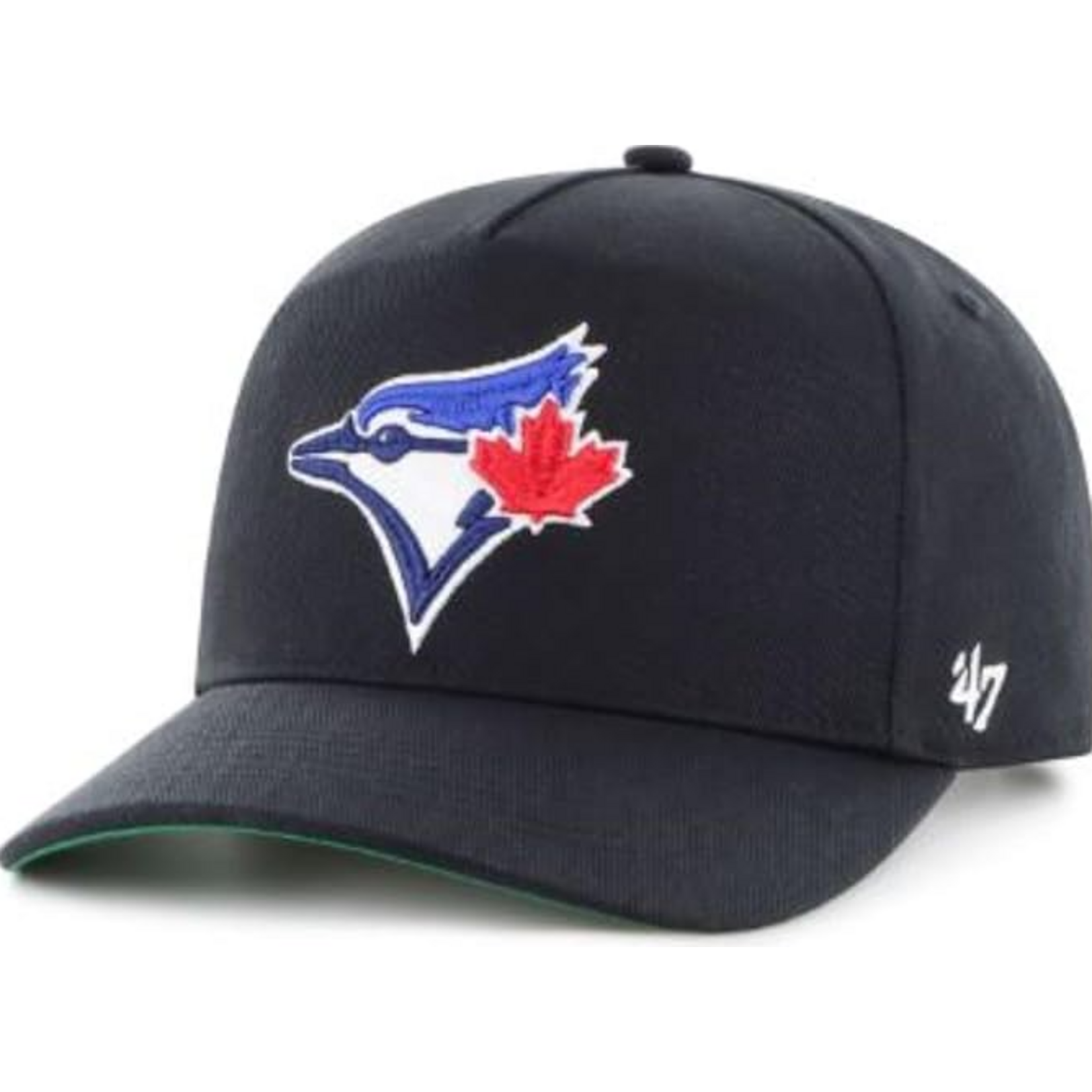 47 BRAND CASQUETTE MLB GOLDEN AGE 47 HITCH  MLB-15 TORONTO BLUE JAYS OSFA BKTMC