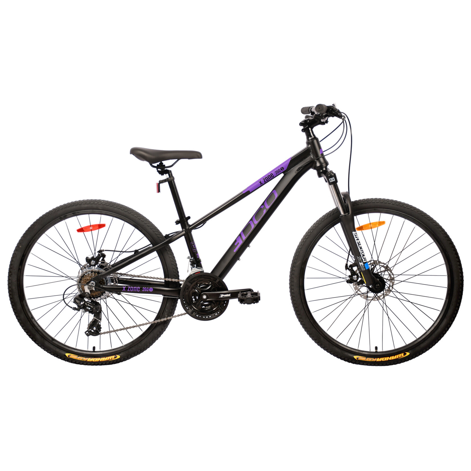 DCO DCO VÉLO X ZONE 260S