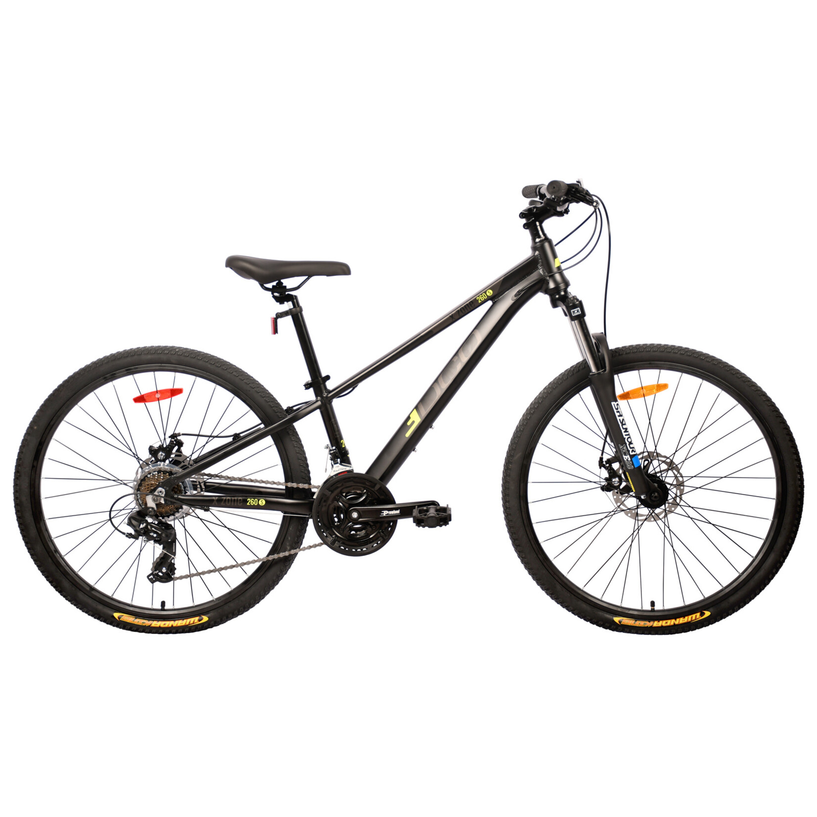 DCO DCO VÉLO X ZONE 260S