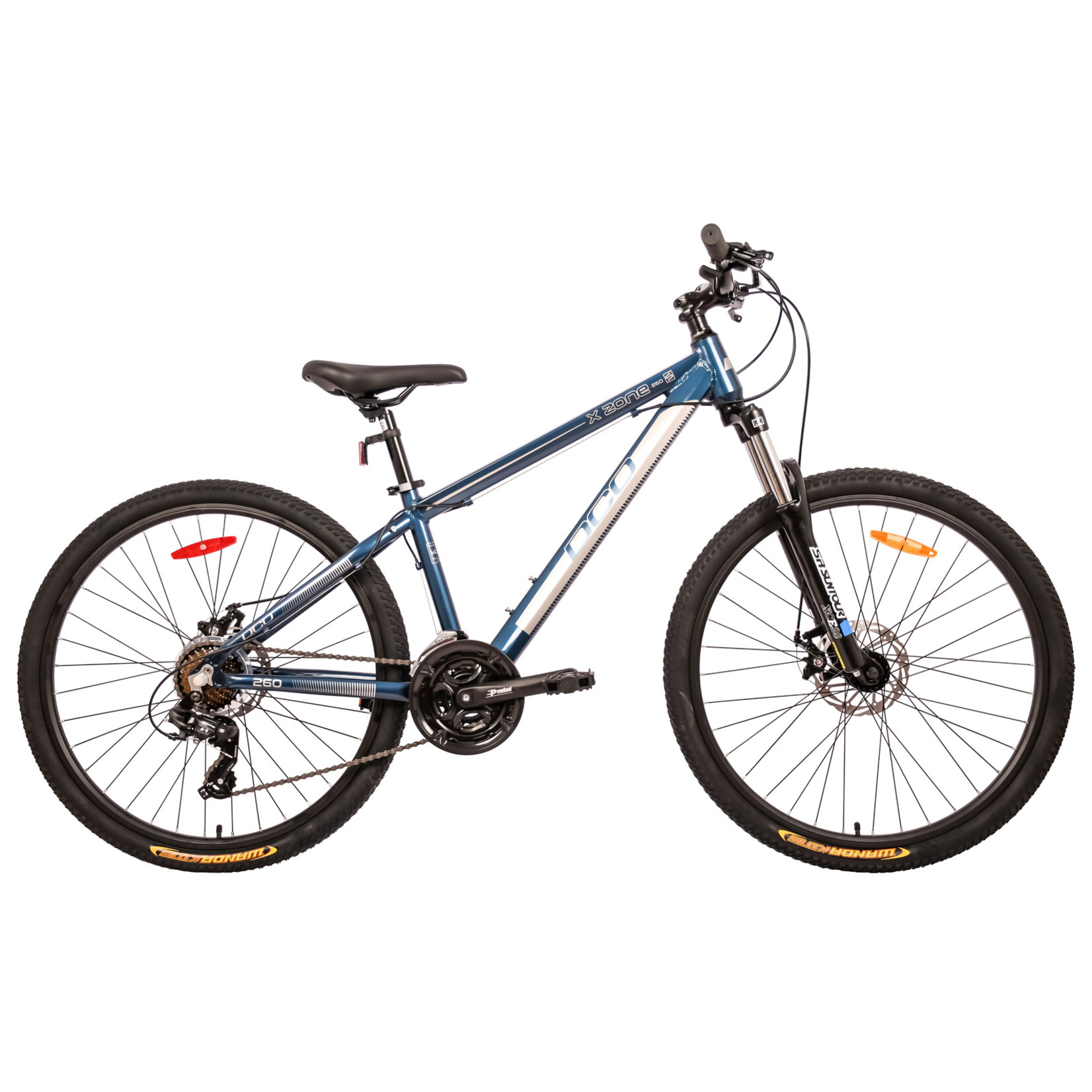 DCO DCO VÉLO X ZONE 260S