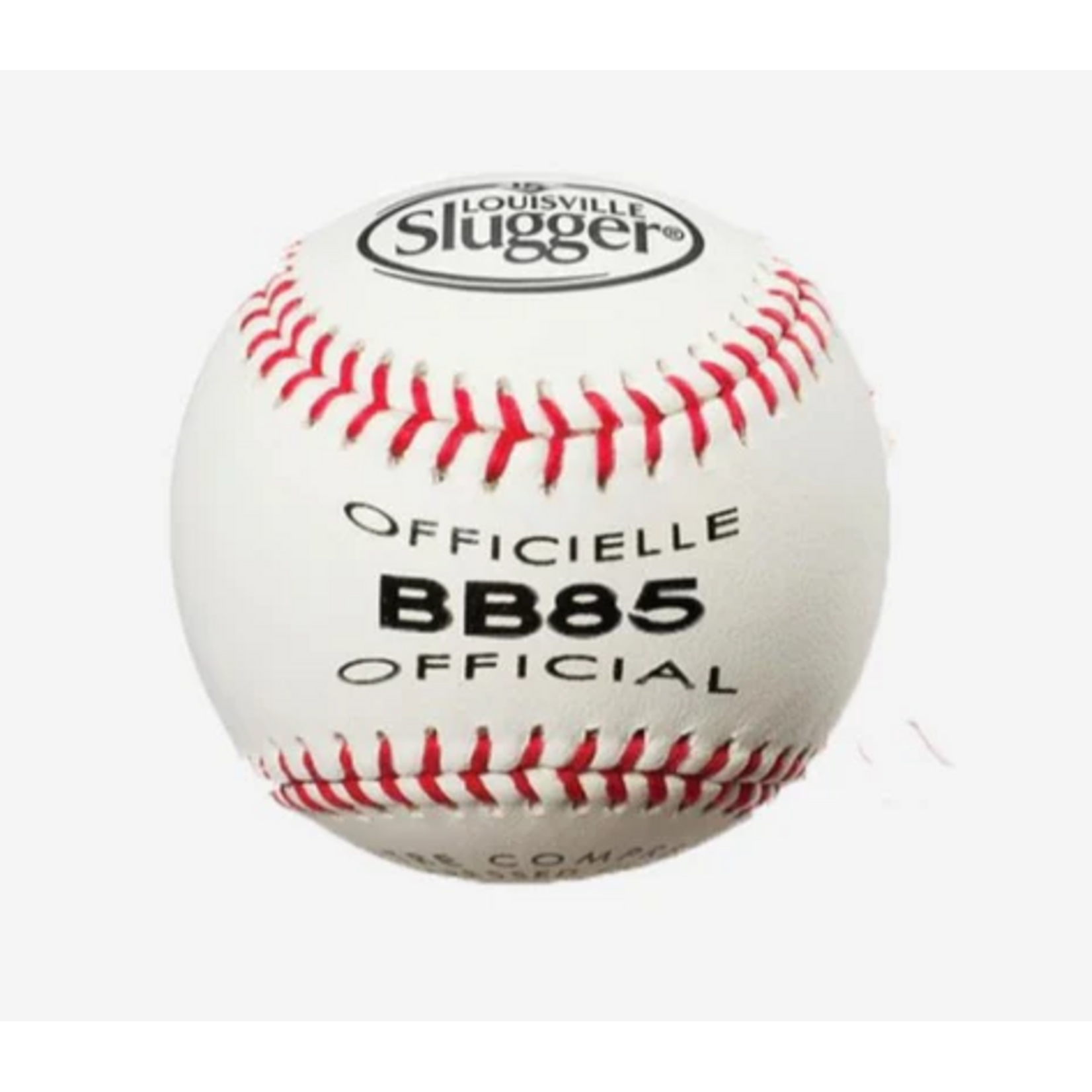 Louisville (Canada) LOUISVILLE BALLE BASEBALL BB85 - DOUZAINE