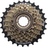 Shimano SHIMANO MULTIPLE FREEWHEEL SPROCKET, MF-TZ500-7,7-SPEED, 14-16-18-2