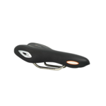 SELLE ROYAL LOOKIN ATHLETIC STRACCIATELLA 279X 160MM UNISEXE 440G NOIR