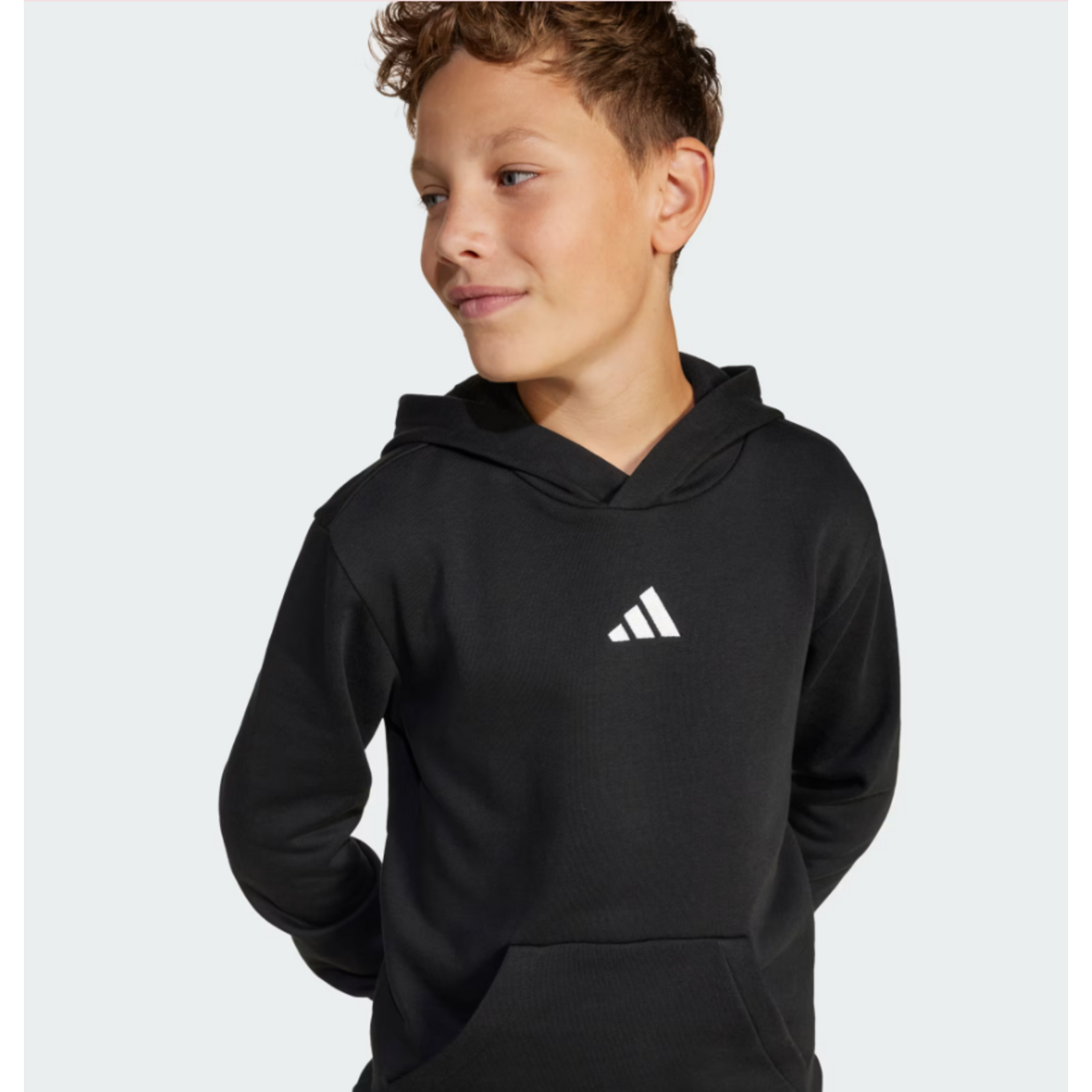 Adidas ADIDAS SWEAT-SHIRT A CAPUCHE ESSENTIALS  ENFANTS