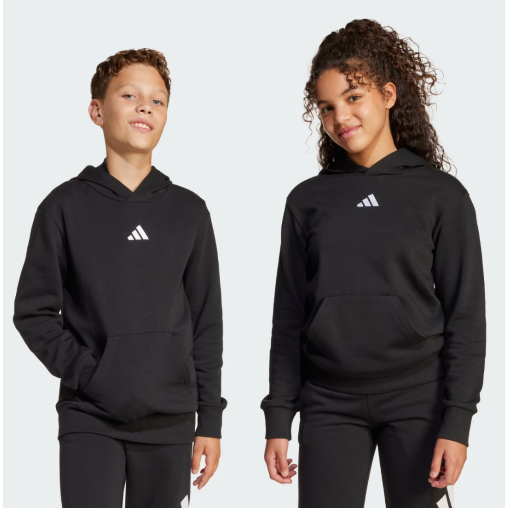 Adidas ADIDAS SWEAT-SHIRT A CAPUCHE ESSENTIALS  ENFANTS