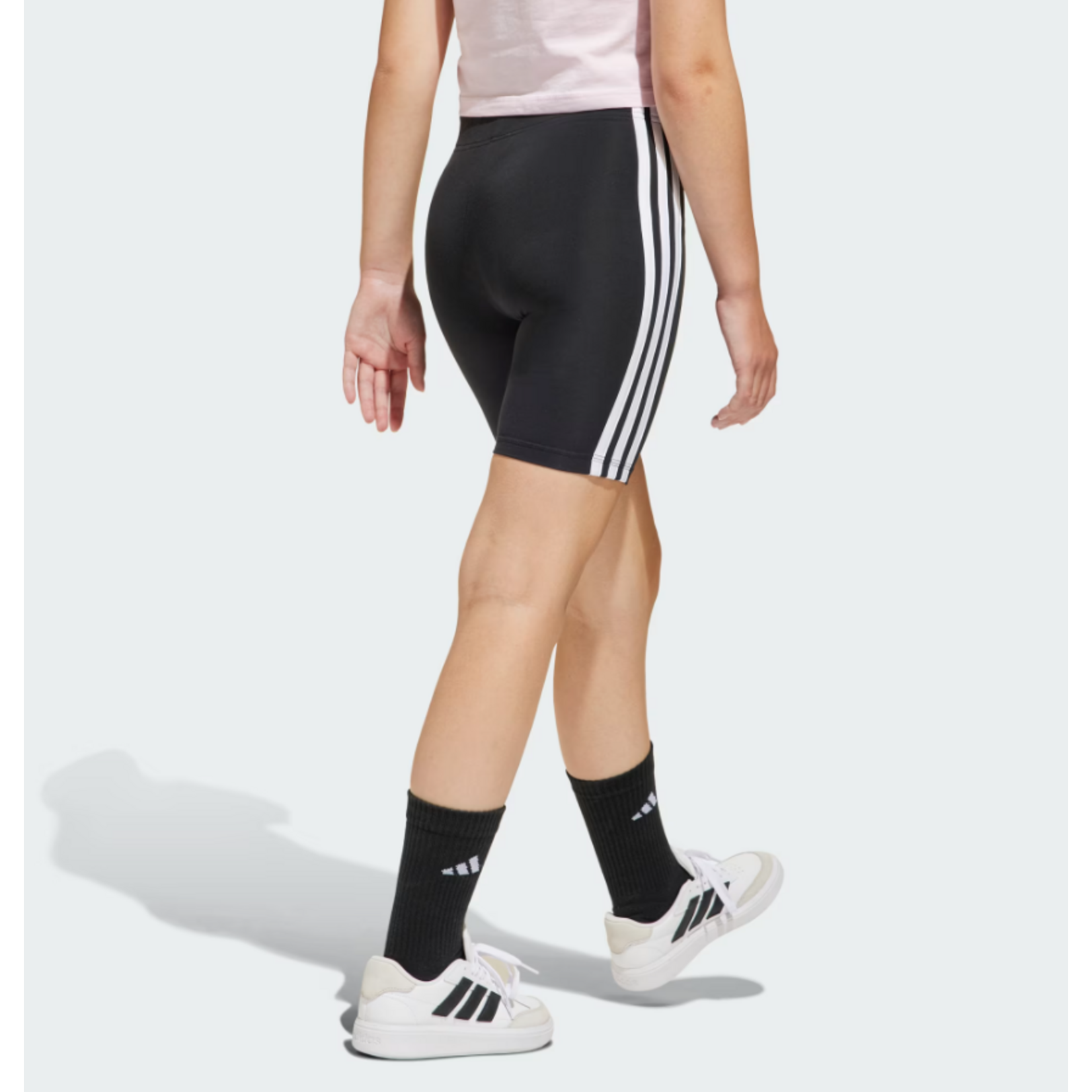 Adidas ADIDAS SHORT DE CYCLISTE ESSENTIALS POUR ENFANTS
