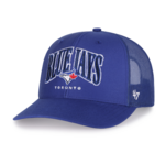 47 BRAND 47 CASQUETTE MLB DRAWBRIDGE 47 TRUCKER MLB-15 TORONTO BLUE JAYS OSFA