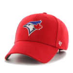 47 BRAND 47 CASQUETTE MLB MVP ALTERNATE CAP MLB-15 TORONTO BLUE JAYS OSFA