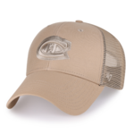 47 BRAND 47 CASQUETTE NHL KHAKI BRANSON 47 MVP NHL-04 MONTREAL CANADIENS OSFA
