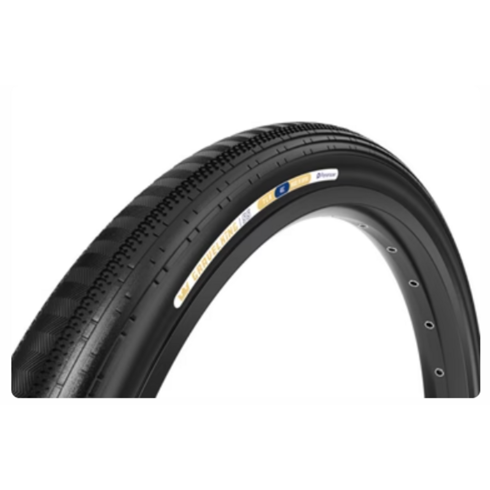 GRAVELKING PNEU GRAVELKING SS 700X35C (35-622) BLACK 24
