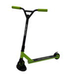 AKTION BLACK AND GREY 100M WHEELS PARK SCOOTER