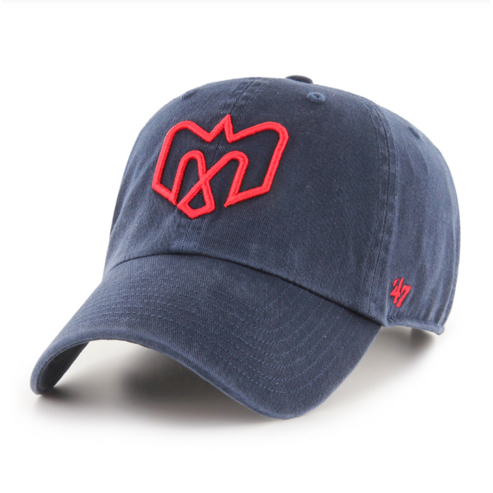 47 BRAND 47 CASQUETTE CFL CLEAN UP 09 Montreal Alouettes OSFA