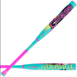 Louisville (Canada) LOUISVILLE 2026 GENESIS 2PC 13'' EL USSSA SH TEAL PINK