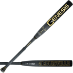 Louisville (Canada) LOUISVILLE 2026 GENESIS 2PC 13'' ML USSSA AU BLACK GOLD