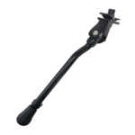 DAMCO BÉQUILLE CENTRALE ÉCONO DAMCO NOIR MAT