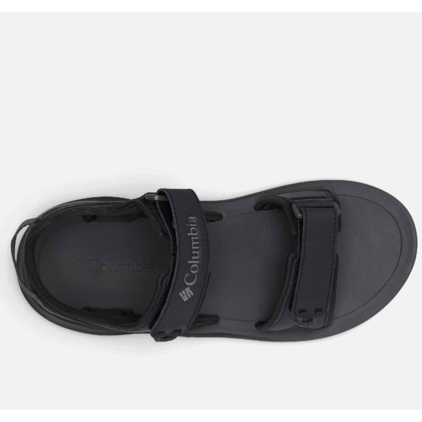 COLUMBIA SANDALE TRAILSTORM BLACK HOMME 12