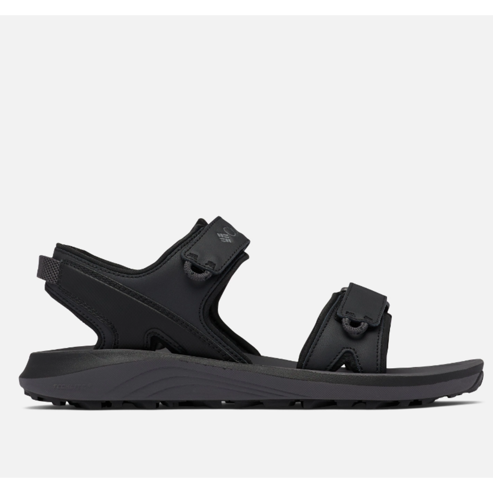 COLUMBIA SANDALE TRAILSTORM BLACK HOMME 12