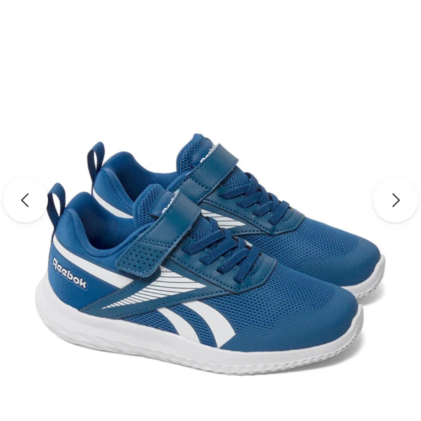Reebok RB CHAUSSURE RUSH RUNNER 5 ELASTIC LACE & TOP STRAP