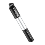 LEZYNE ALLOY DRIVE HV POMPE 90PSI NOIR 214MM