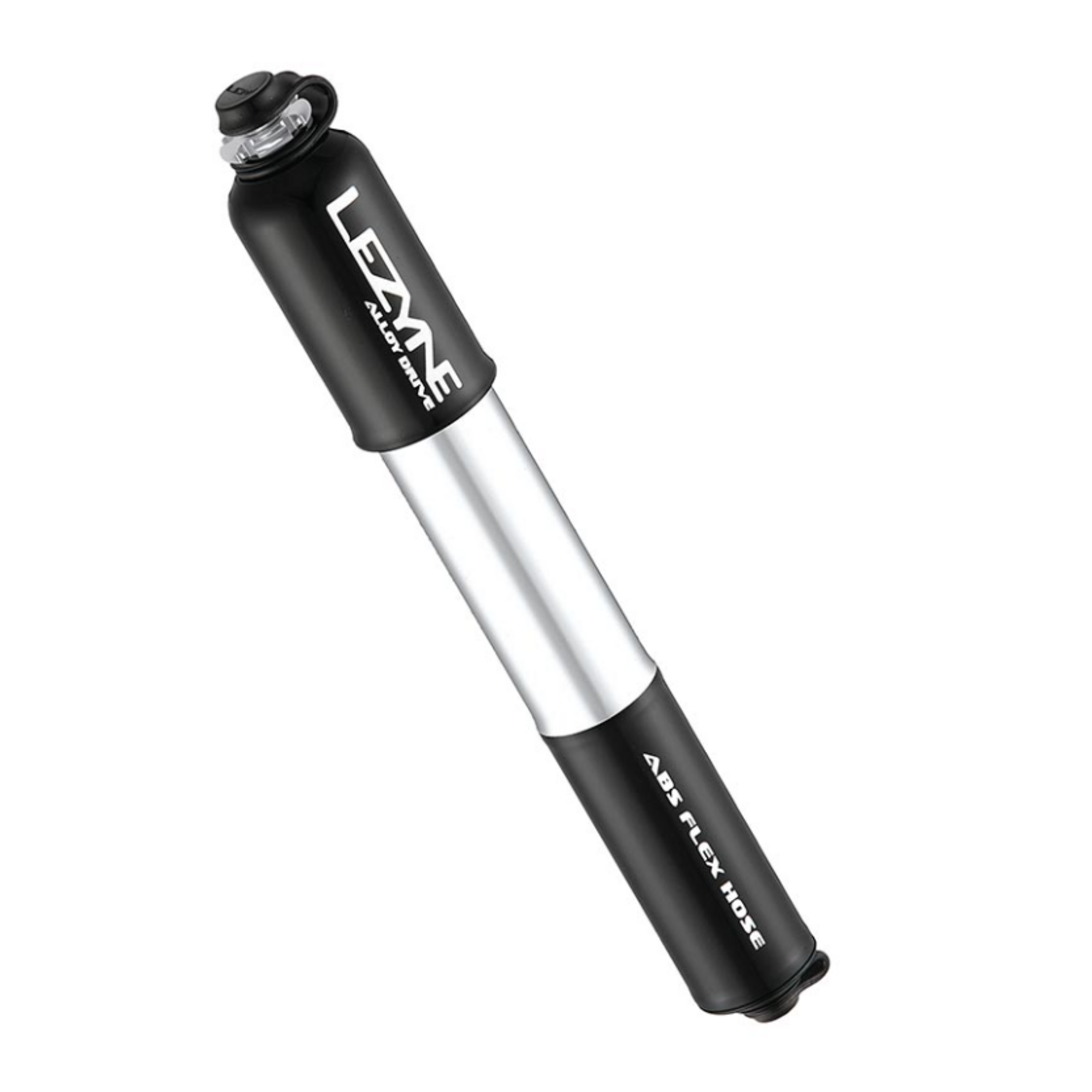 LEZYNE ALLOY DRIVE HV POMPE 90PSI NOIR 214MM
