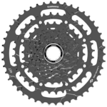 Shimano SHIMANO CASSETTE CS-LG400-9, 9 SPEED 11-46D