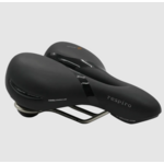 SELLE ROYAL RESPIRO RELAXED STRACCIATELLA 256X223MM UNISEXE 825G NOIR