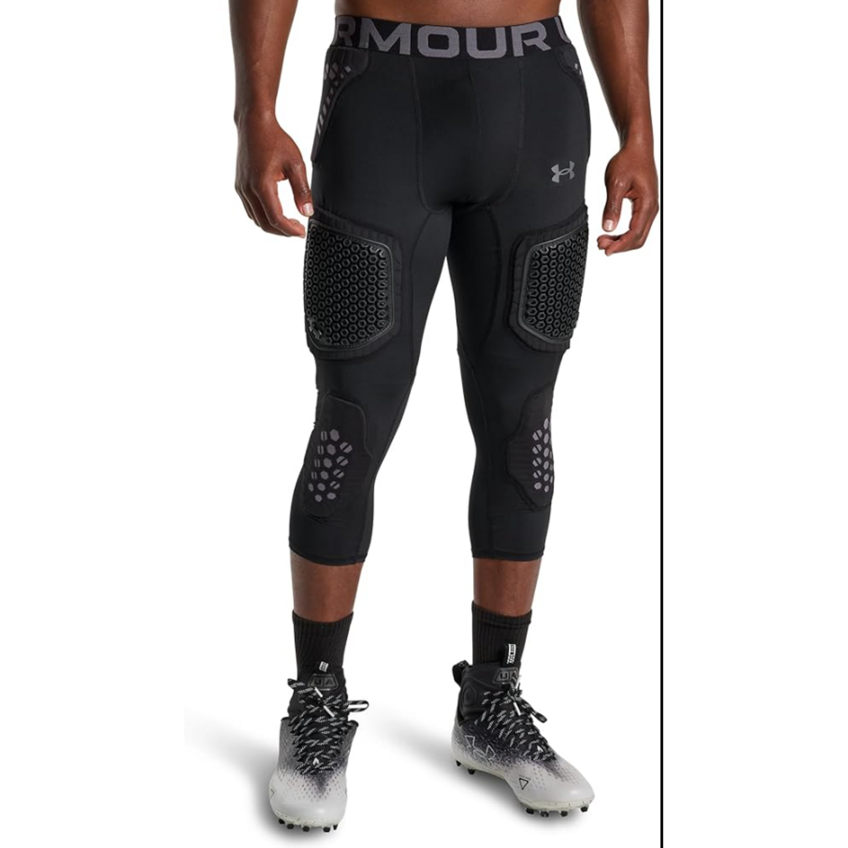 Under Armour UNDER ARMOUR GAMEDAY ARMOUR PRO 7-PAD TIGHT ADULT