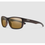 Suncloud MAYOR BURNISHED BROWN BROWN POLYCARBONATE