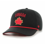 47 BRAND 47 CASQUETTE HOCKEY CANADA-SURE SHOT ROPE '47 HITCH HC-22 2022 OSFA