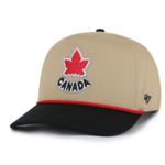 47 BRAND 47 CASQUETTE HOCKEY CANADA-SURE SHOT TT ROPE '47 HITCH HC-22 2022 OSFA