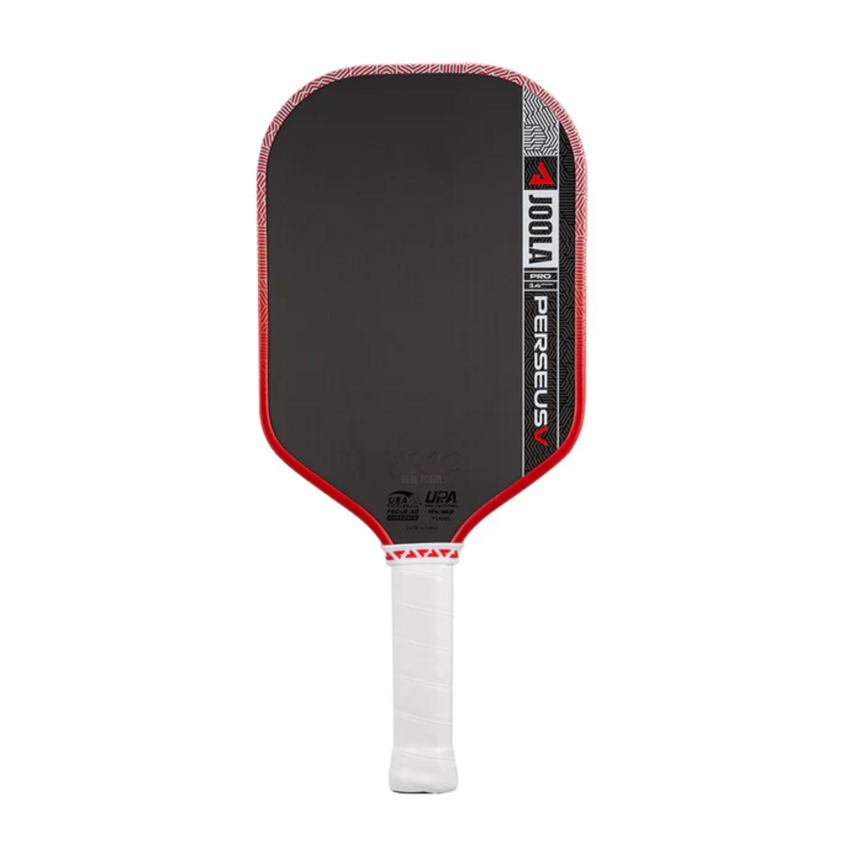 JOOLA JOOLA PERSEUS PRO V BEN JOHNS BLAZE RED 16MM ( GLOBAL)