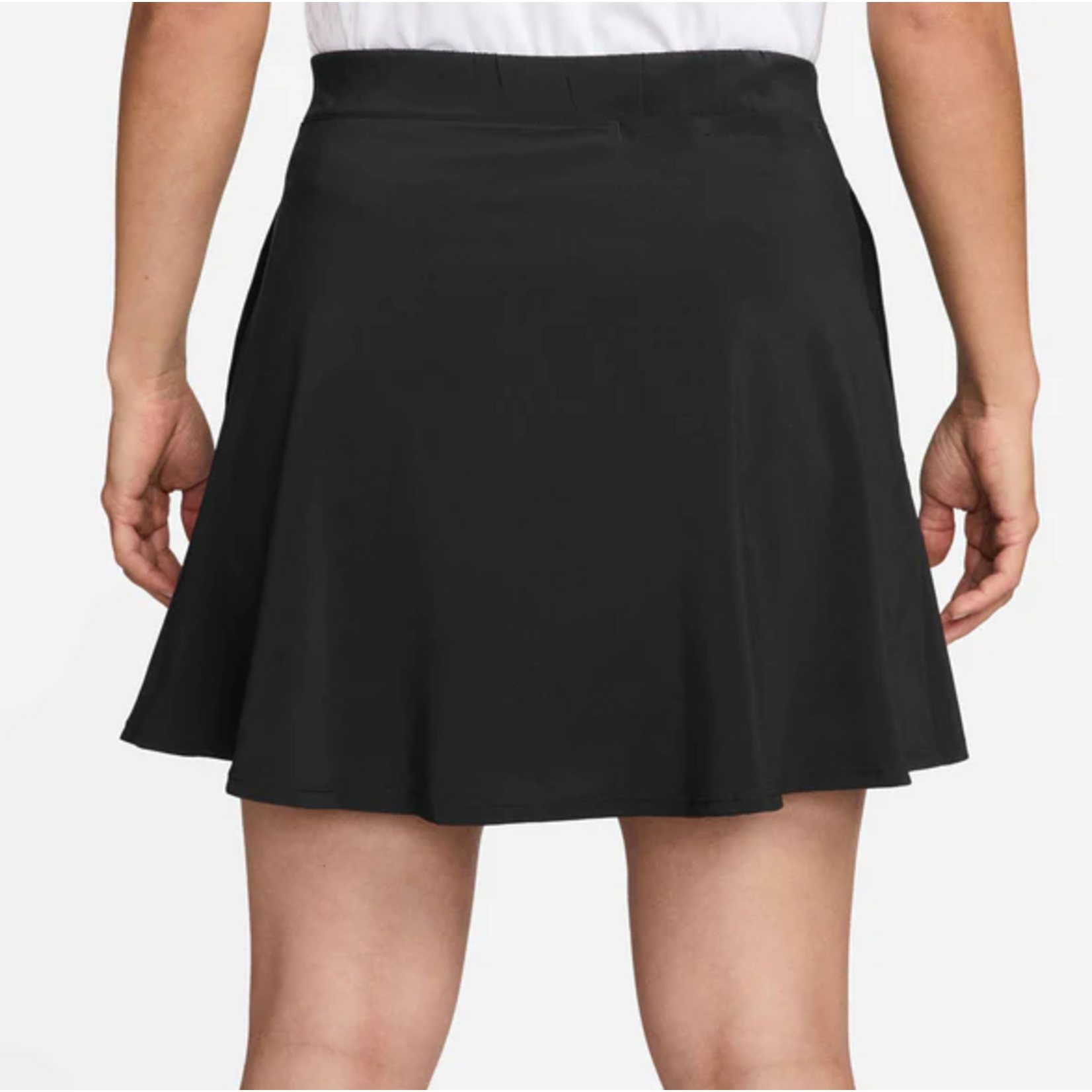 NIKE LADIES DRI-FIT NGC FLOUNCY GOLF SKIRT 16.5''